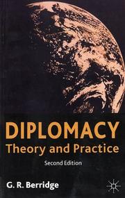 Diplomacy theory and practice