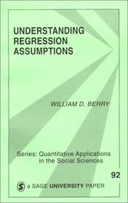 Understanding regression assumptions