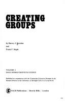 Creating groups