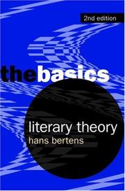 Literary theory the basics