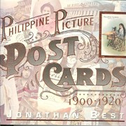 Philippine picture post cards, 1900-1920