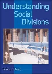 Understanding social divisions
