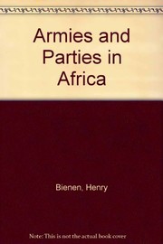Armies and parties in Africa