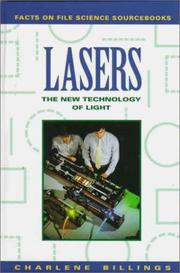 Lasers the new technology of light