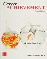 Career achievement growing your goals