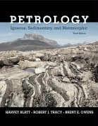 Petrology igneous, sedimentary, and metamorphic.