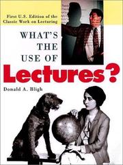 What's the use of lecturesn