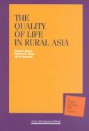 The quality of life in rural Asia