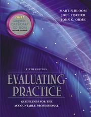 Evaluating practice guidelines for the accountable professional