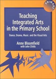 Teaching integrated arts in the primary school dance, drama, music, and the visual arts