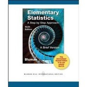 Elementary statistics a brief version