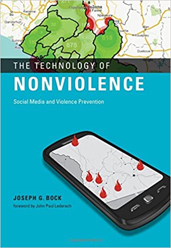 The technology of nonviolence social media and violence prevention