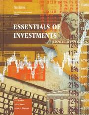 Essentials of investments