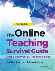The online teaching survival guide simple and practical pedagogical tips