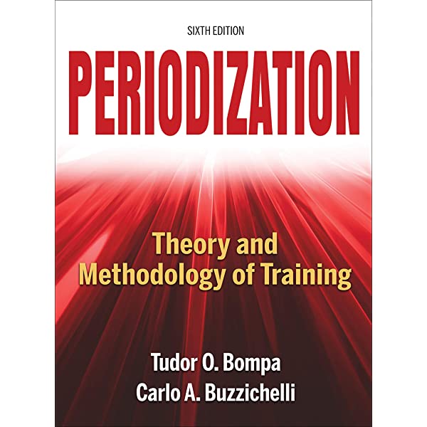 Periodization theory and methodology of training