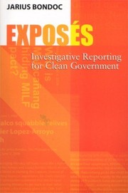 Exposes investigative reporting for clean government