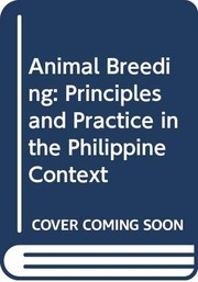 Animal breeding principles and practice in the Philippine context