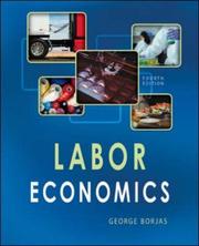 Labor economics.