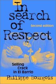 In search of respect selling crack in El Barrio