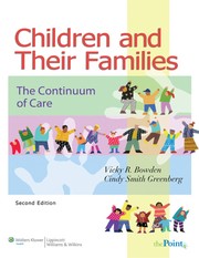 Children and their families the continuum of care
