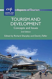 Tourism and development concepts and issues