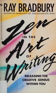 Zen in the art of writing