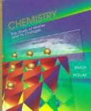 Chemistry the study of matter and its changes