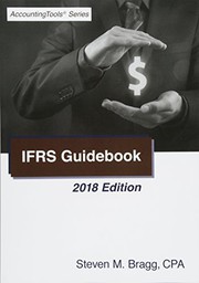 IFRS guidebook.