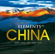 Elements of China water, wood, fire, earth, gold
