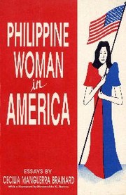 Philippine woman in America essays