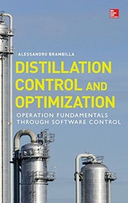 Distillation control and optimization operation fundamentals through software control