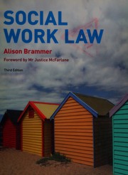 Social work law