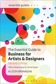 The essential guides to business for artists and designers