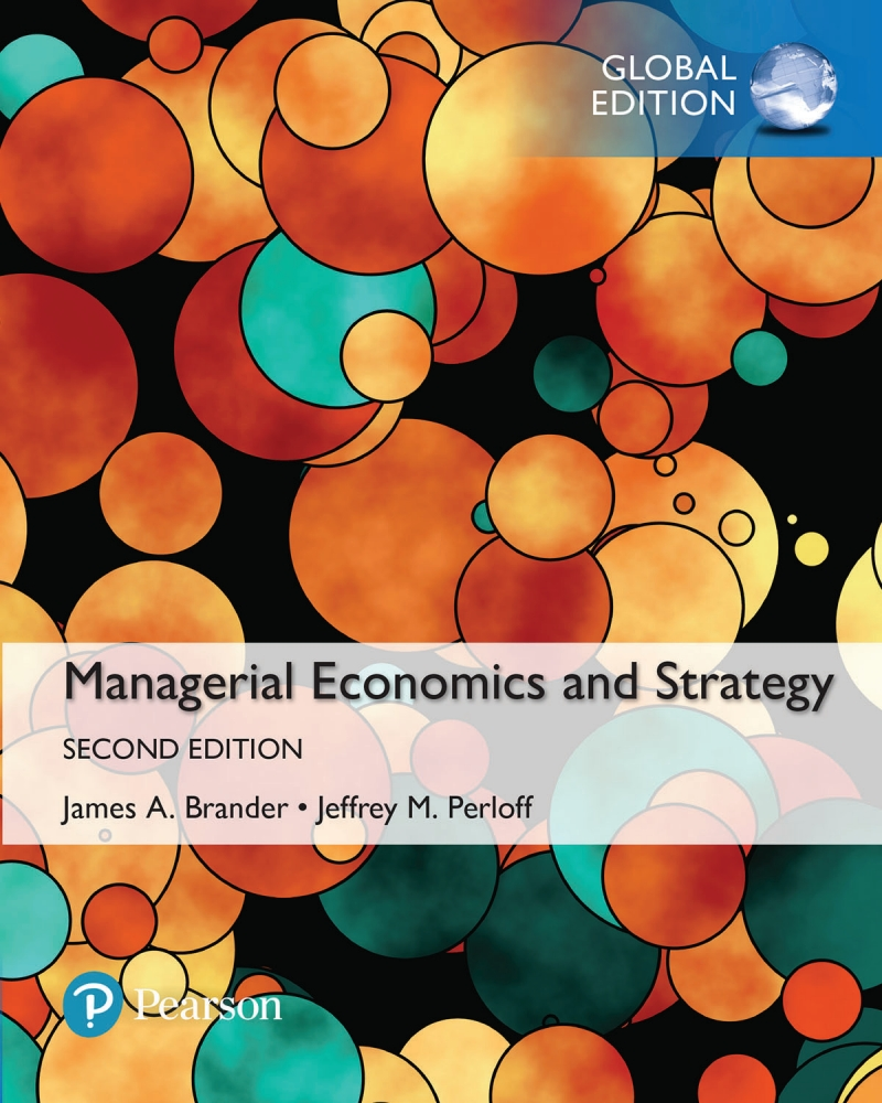Managerial economics and strategy