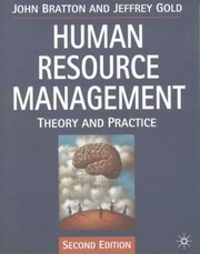 Human resource management theory and practice