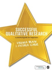 Successful qualitative research a practical guide for beginners