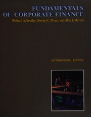 Fundamentals of corporate finance