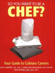 So you want to be a chef? your guide to culinary careers