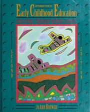 Introduction to early childhood education preschool through primary grade