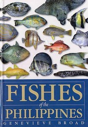 Fishes of the Philippines a guide to identification of families
