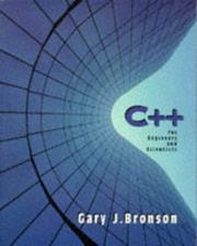 C++ for engineers and scientists