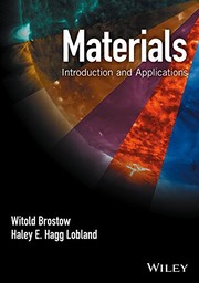 Materials introduction and applications