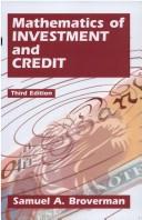 Mathematics of investment and credit.