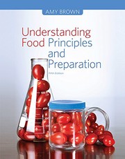 Understanding food principles and preparation