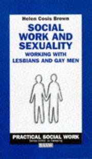 Social work and sexuality working with lesbians and gay men