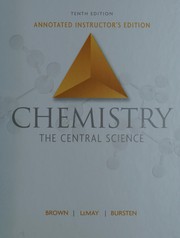 Chemistry the central science