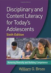 Disciplinary and content literacy for today's adolescents honoring diversity and building competence