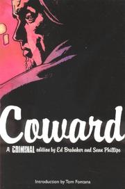 Coward a criminal edition