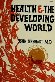 Health & the developing world