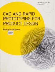CAD and rapid prototyping for product design